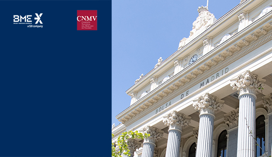 BME Easy Access: New listing procedure