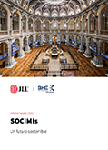 SOCIMIs: Un futuro sostenible. Informe 2021